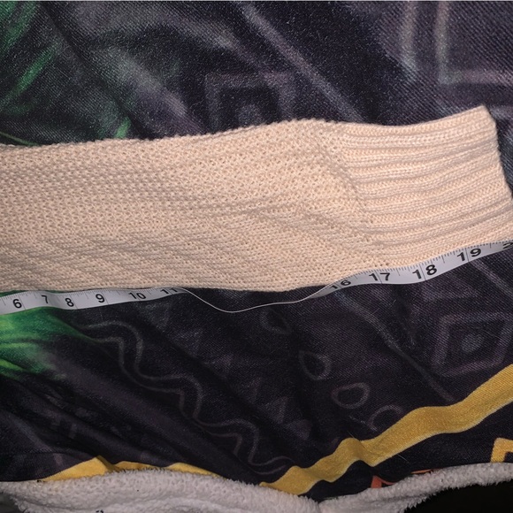 👇🔻Price Drop🔻👇CANDIES size S A-line sweater dress with drop waist - Picture 9 of 11